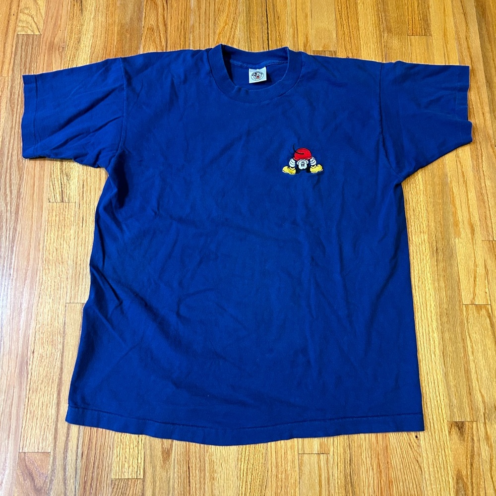 Vintage mickey tee
